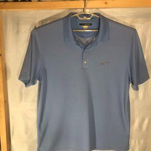 Greg Norman Golf Shirt Play Dry